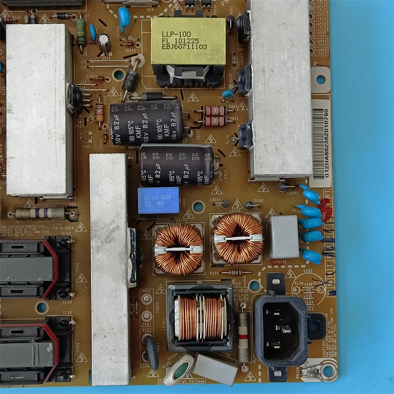 Bom Teste Eax61124201 Eay60869402 lg 37lk450u 37lh2000 37ld490 42ld560 42ld450 42ld465 42ld550 Power Board Abastecimento 3pagc10011a-r - Image 3