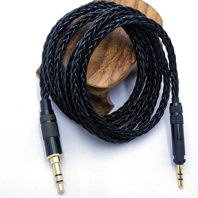 Headphone Cable Audio Cable Hd598c Replacement Cable For Sennheise