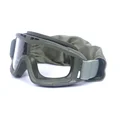 Clear Lens Green