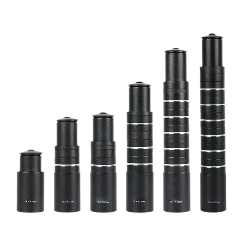 stem risers for bicycles