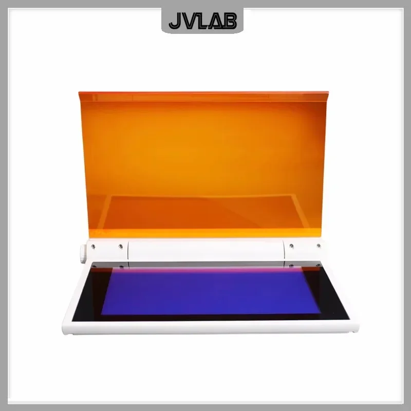 Blue Light Transilluminator Used For Gel Electrophoresis