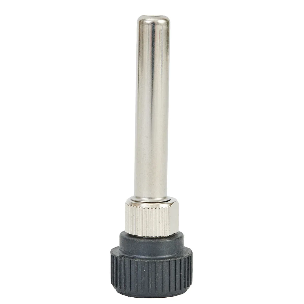 

6pcs Soldering Station Solder Iron Tips Handle Set For Hakko Welding Permanently In Use High Strength And Hardness