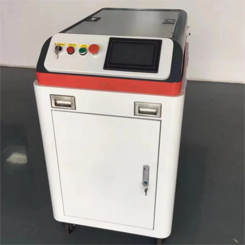 

Инструмент для лазерной очистки стен и пола MAXCOOL, 300 Вт, 100 Вт