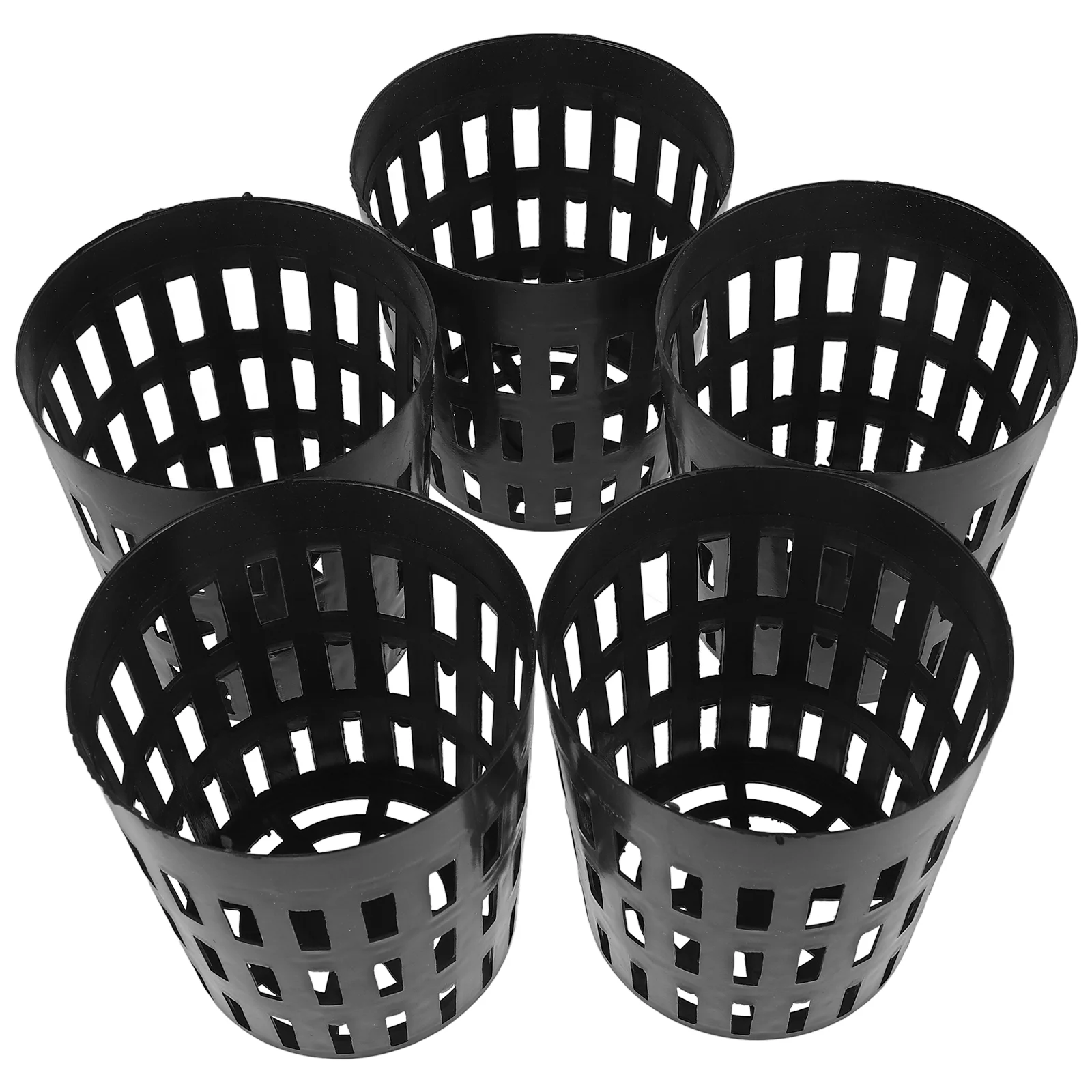 

10 Pcs Soilless Cultivation Aquatic Planting Baskets for Hydroponics Pot Net Cup