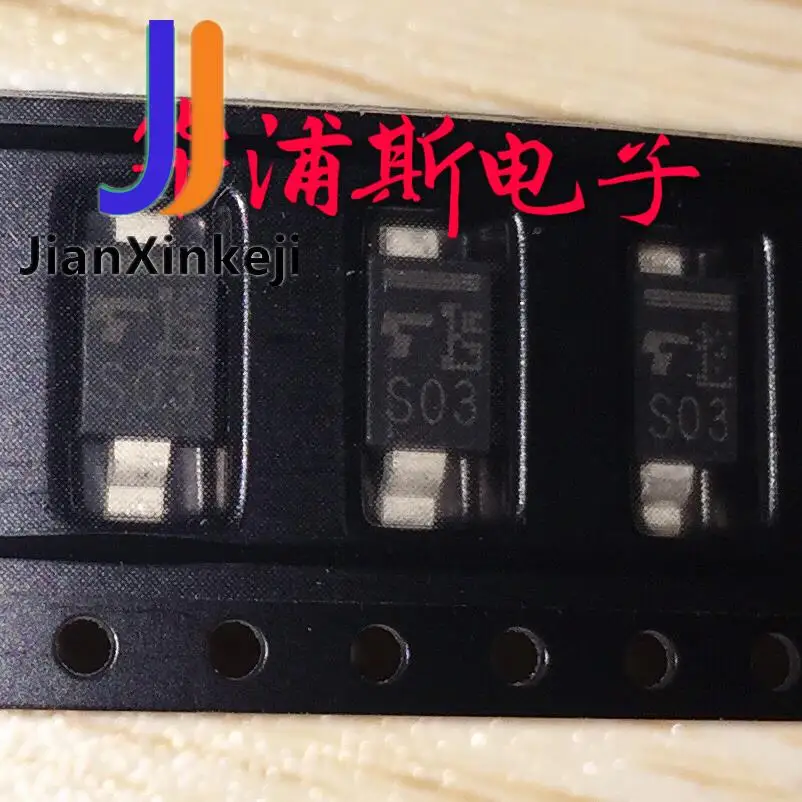 

10 шт. 100% оригинальный новый SMD диод Шоттки CLS01 CLS02 CLS03 10A60V S01 S02 S03