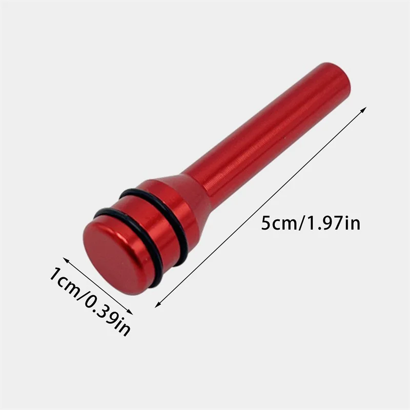 4Pcs Car Door Lock Pin Door Lock Rod  Car Knob Pull Security  Insurance Universal Car Security Door Lock Picking Latch Pins