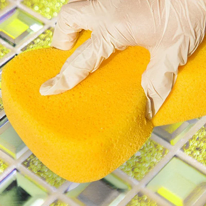 1/3PCS Yellow Soft Dish Bowl Washing Sponge Tableware Cleaning Cloth Kitchen Utensil Accessory Cellulose Dish wash Sponge Eraser dish cleaning cloth kitchen pot brush kitchen cleaning tool