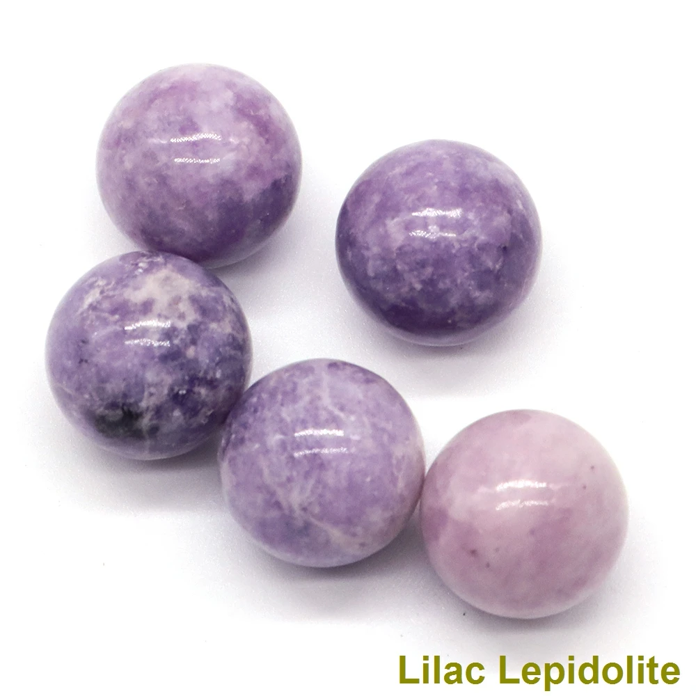 Lilac Lepidolite