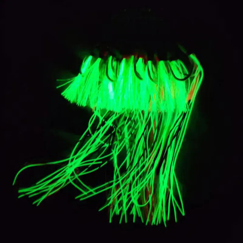 كما 10 أزواج الصيد هوك Jjg إغراء قارب الصيد الصيد...