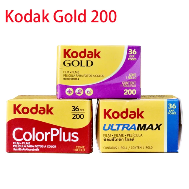 Kodak M35 Film Camera Photos, Kodak M35 35mm Film Camera