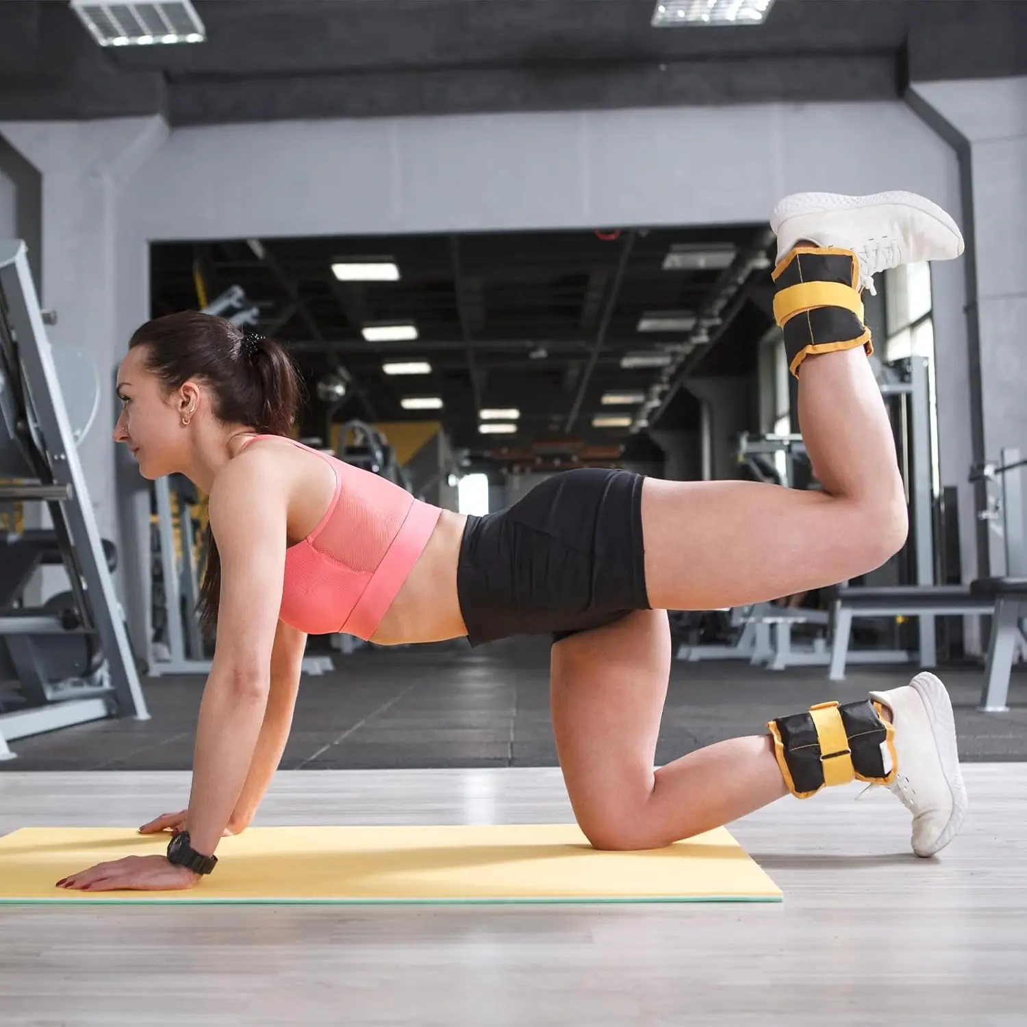 0.25/0.5/1 kg Adjustable Wrist Ankle Weights 5