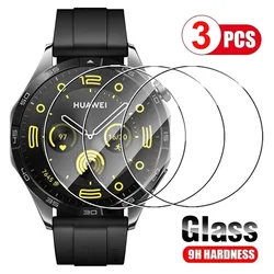 Premium Tempered Glass Screen Protector Set for Smartwatches (3-Pack) (3  Pieces)