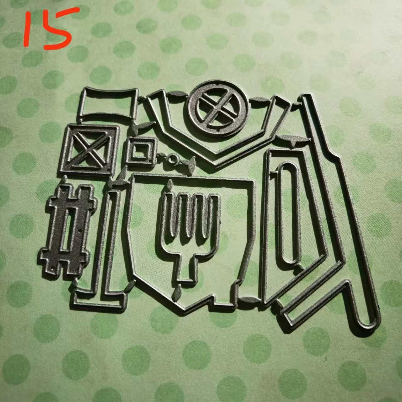 New Metal Cutting dies scrapbook practice Photo album decoration process diy Scrapbooking Photo Album Decorative Embossing