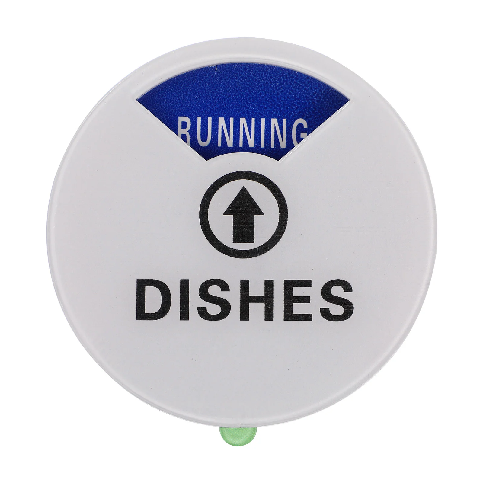 

Sign Dishwasher Clean Magnet Dirty Indicator Washer Dish Kitchen Stickers Reversible Plate Necessities Cleaning Dishes Machine