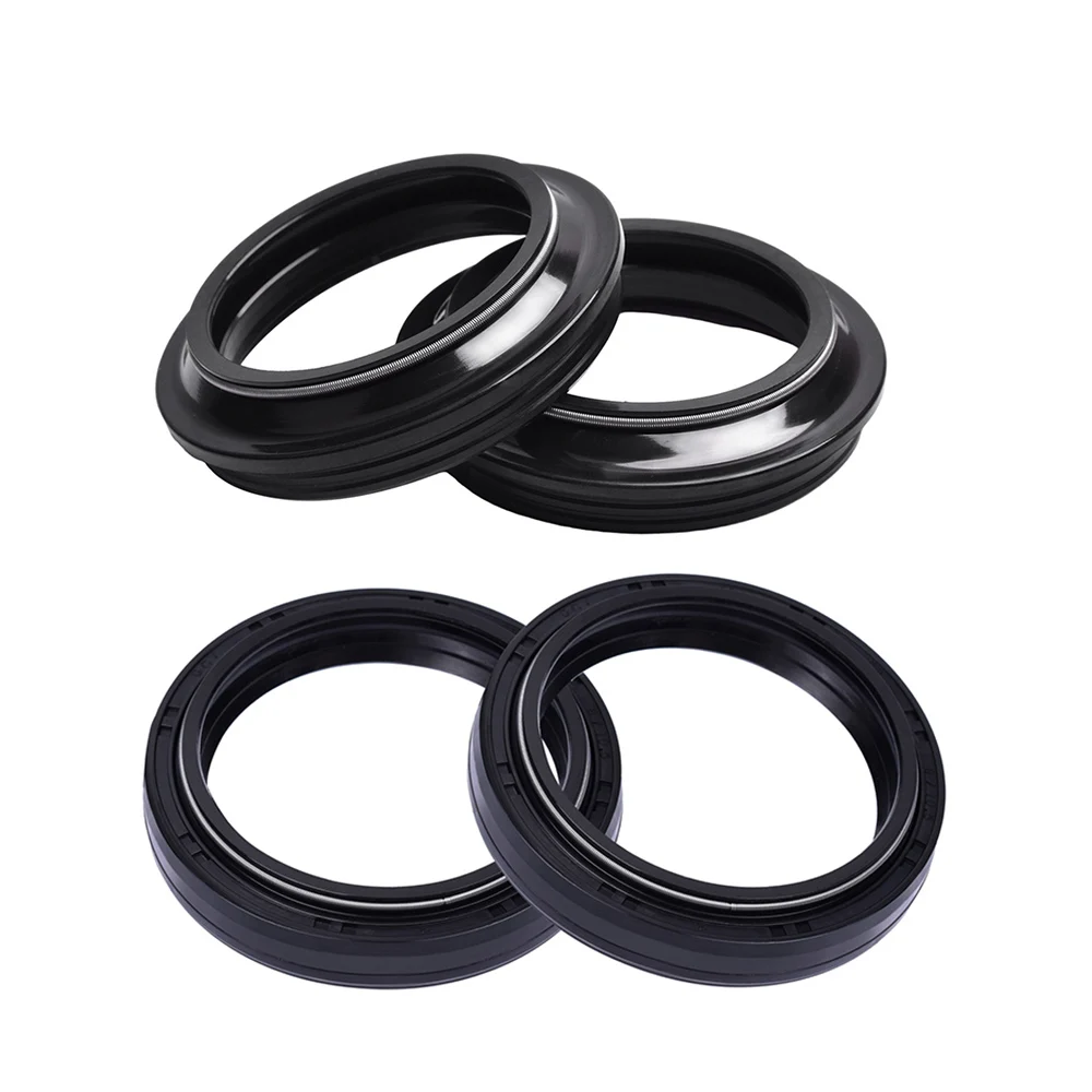 

41x53x8 41 53 8 Motorcycle Fork Damper Oil Seal & 41x53 Dust Cover Lip For Yamaha FZS600 FAZER YZF-R1 XT600 XT600E XT FZS 600