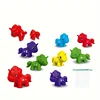 Fun Letter Cognitive Toys For 3+ Children Toys Puzzle Toys, Unicorn Language Learning Assembly Toys 4