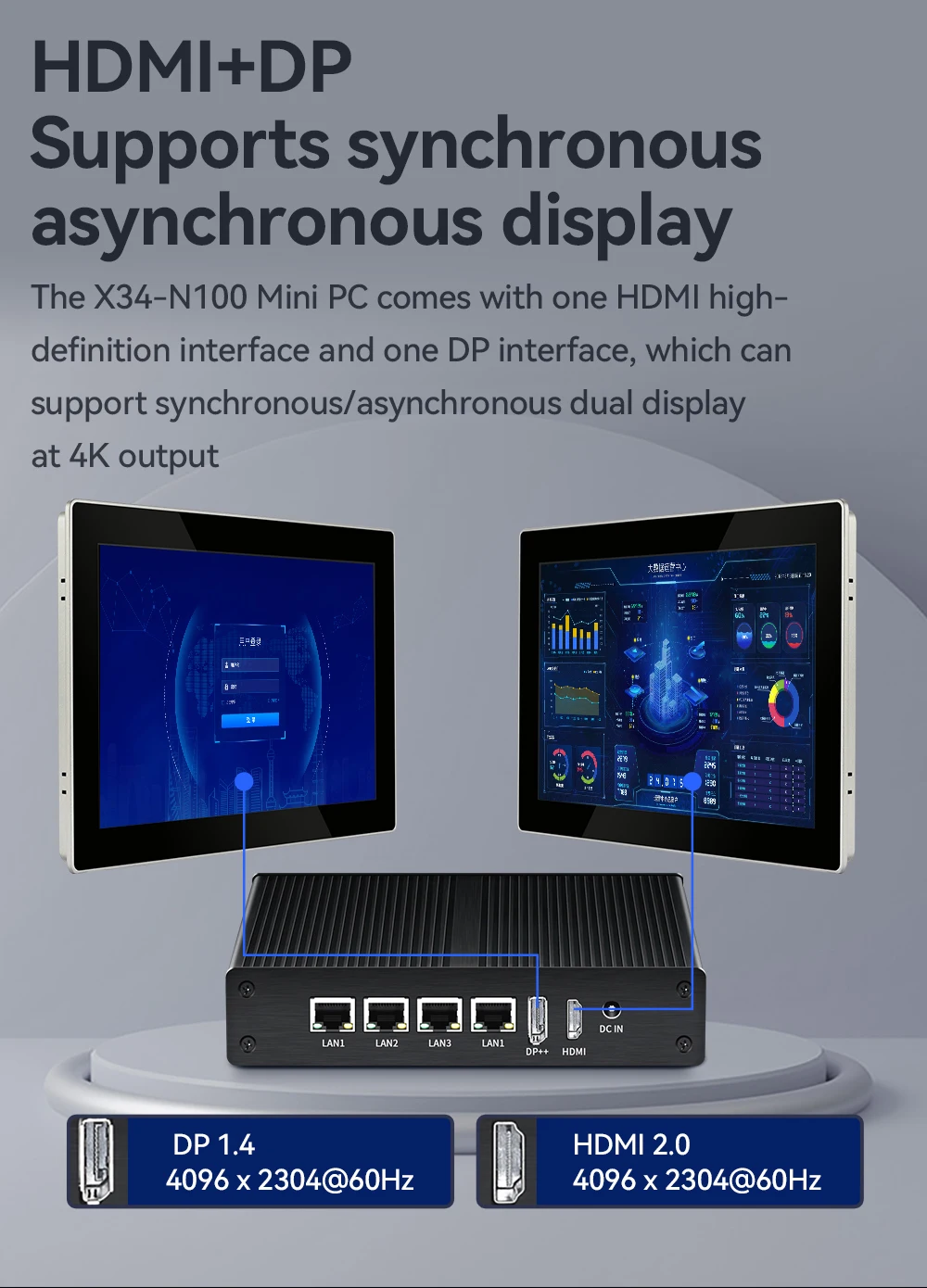 Рисунок 3 - Кулер для мини-ПК