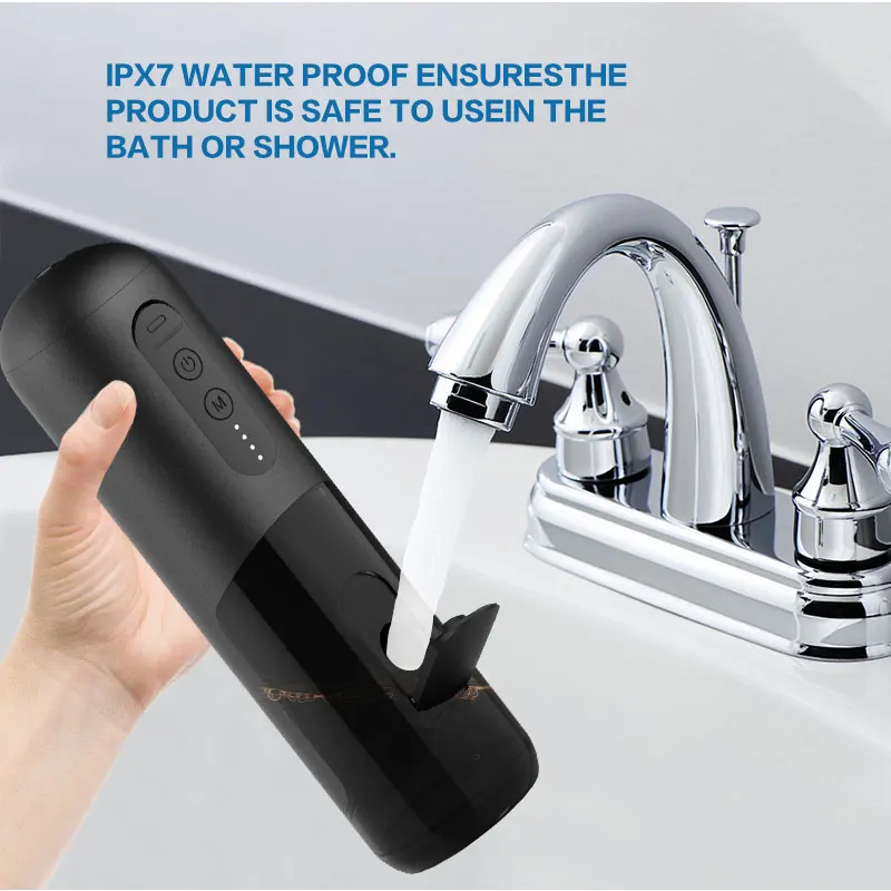 New Rechargeable Electric Ear Wax Removal  Automatic Removal Ear Cleane Portable Waterproof Home Use 2