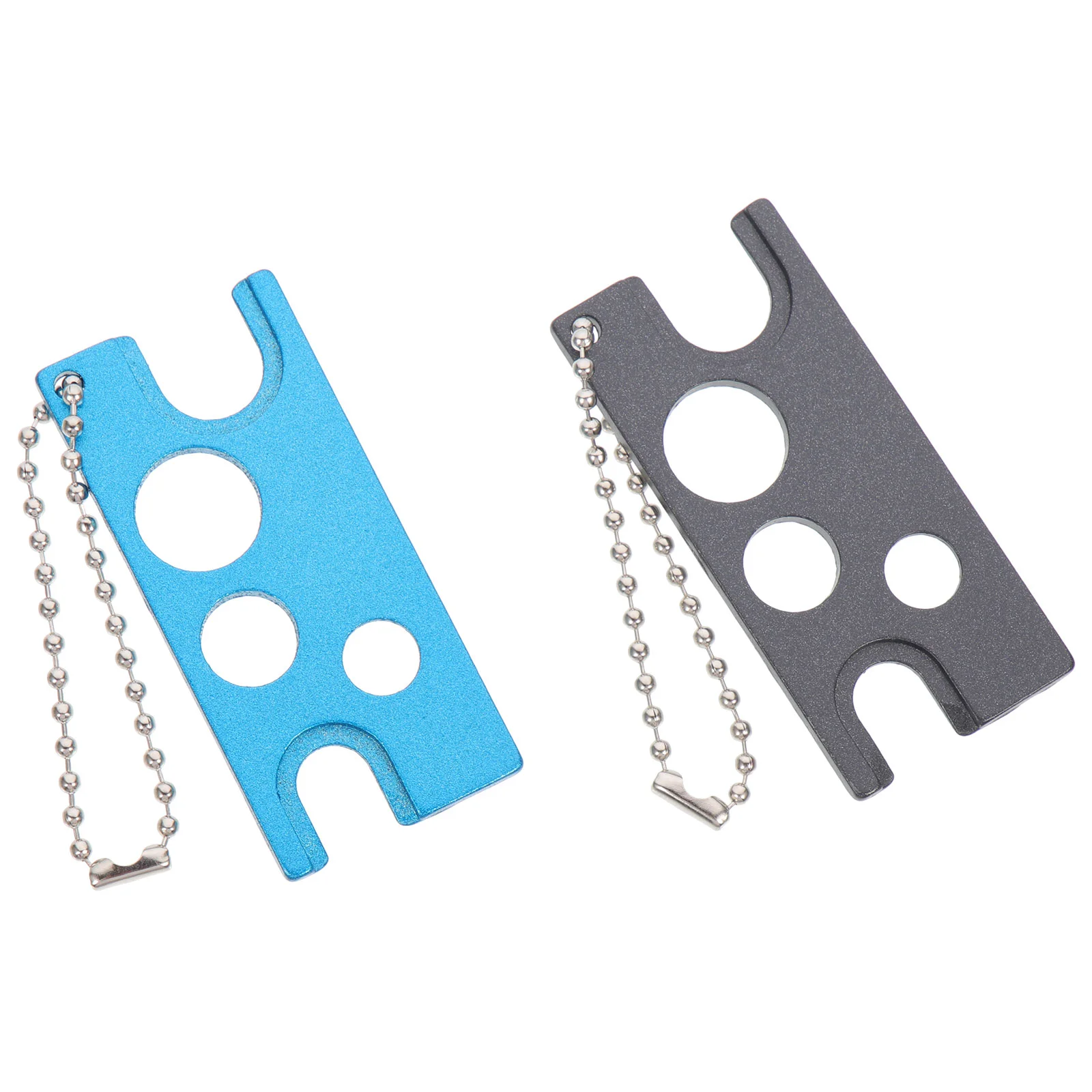 

Essential Oil Bottle Opener Stainless Steel Glue Bottle Opener Roller Ball Caps Opener Keychain Metal Jar Opener Tool Bottle