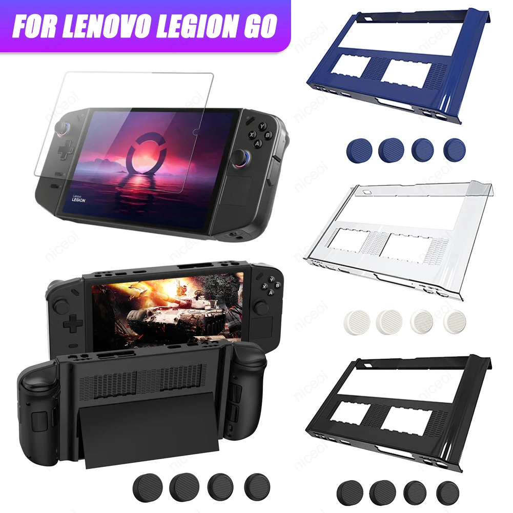 Legión Go Funda Para Legion GO, Funda Protectora De Silicona Suave
