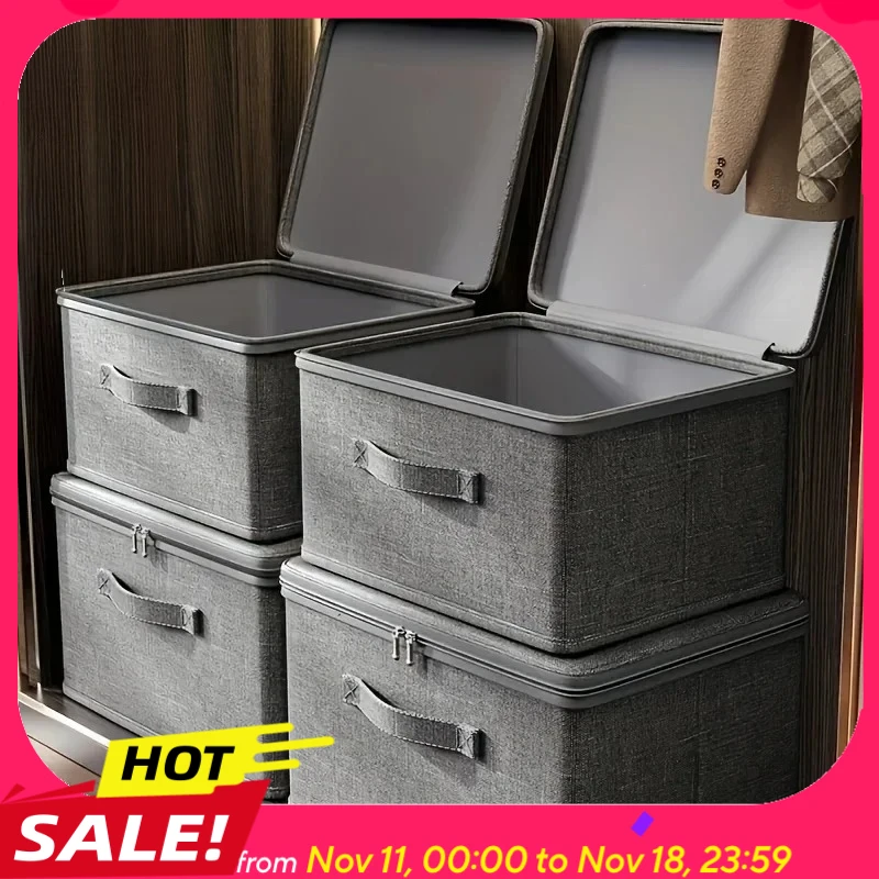 Household Provision Storage Chest 1