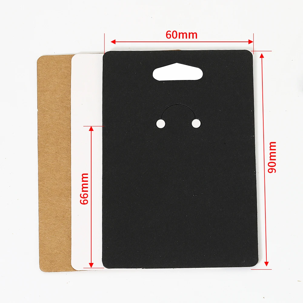 50pcs Keychain Display Cards Keychain Card Hold Cardboard for Keyring  Jewelry Display Packaging for Selling Retail Card - AliExpress