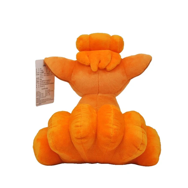 ポケットモンスター ぬいぐるみ ロコン Amazon.co.jp: ポケモンセンターオリジナル ぬいぐるみ アローラ