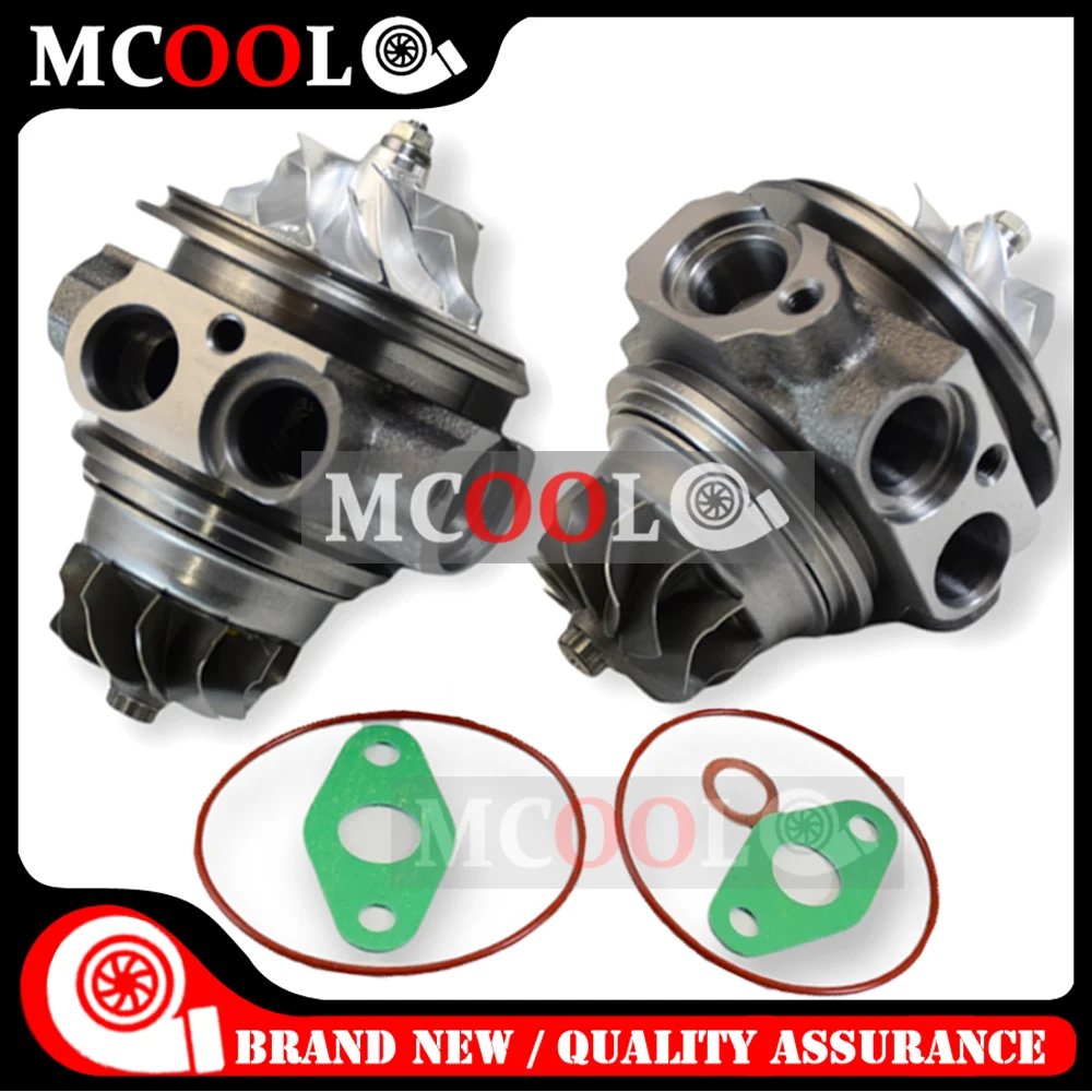 TD03 Turbo Cartridge For BMW 335i E90 E91 E92 E93 225Kw N54B30 49131-07030 49131-07041 11657649289 11657649290 Turbocharger CHRA