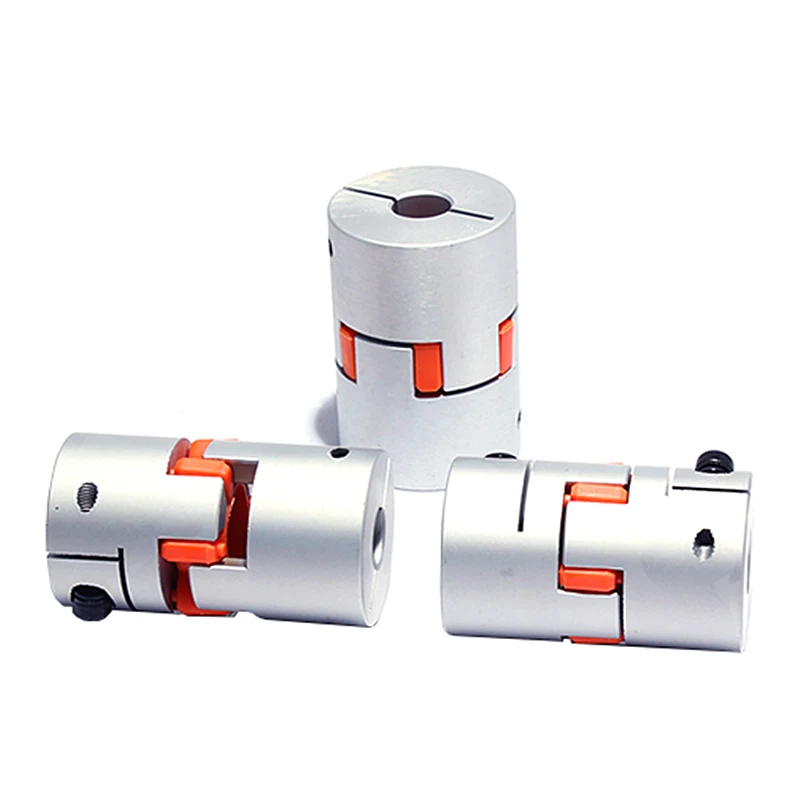 Metal Coupler Flexible Shaft Coupling For CNC Stepper Motor - View #4