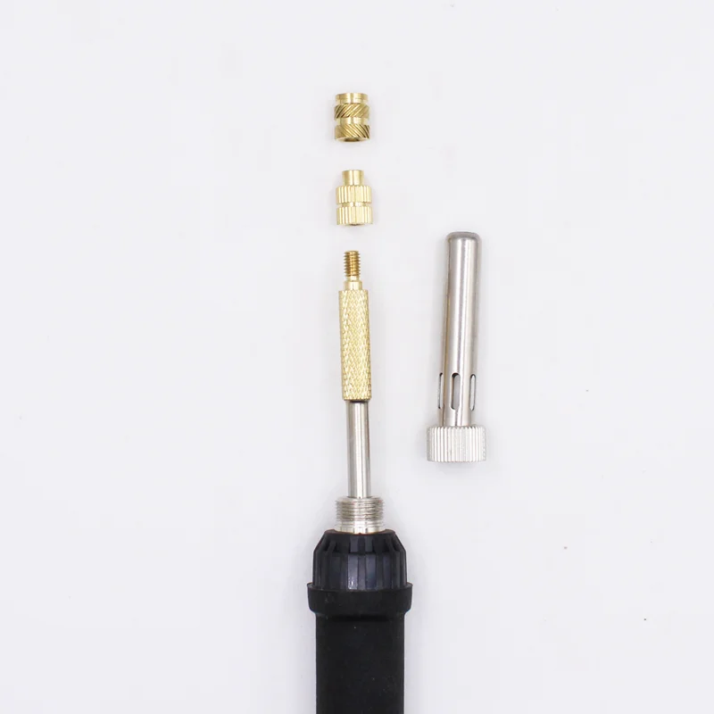 Hot Melt Insert Nut Implant Machine Heat Insertion Tool for 3D printer Plastic