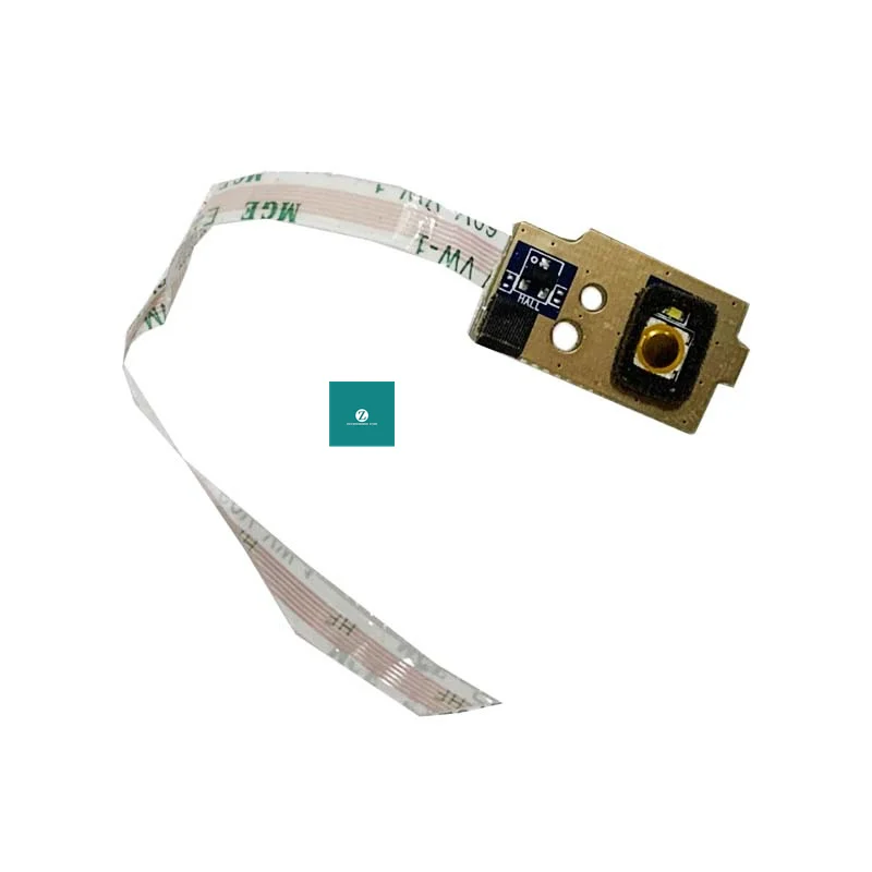 

Плата кнопки питания для DELL Latitude 3400 E3400 с кабелем 0N9D2R N9D2R