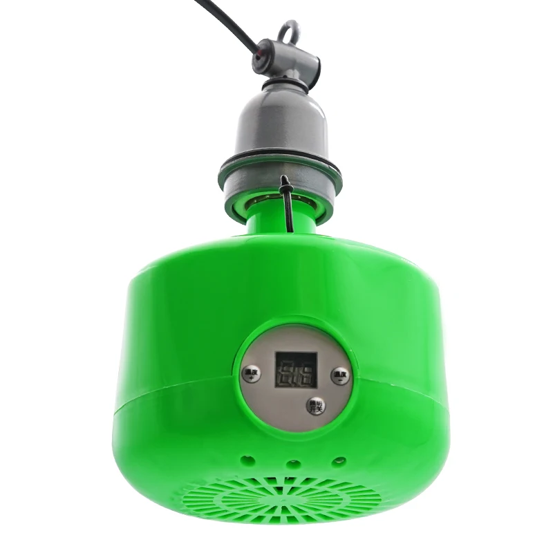 Title 13, E27 Pet Heater Animal Heating Lamp Warm Light L...
