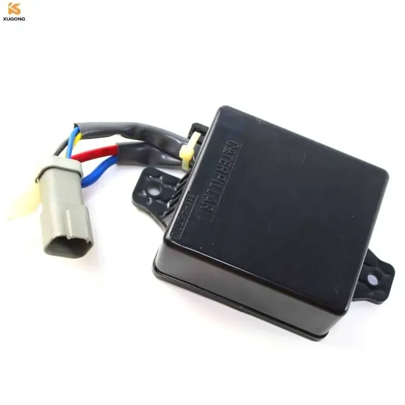 

320B 325B 330B Excavator Time Relay 111-4870 1114870