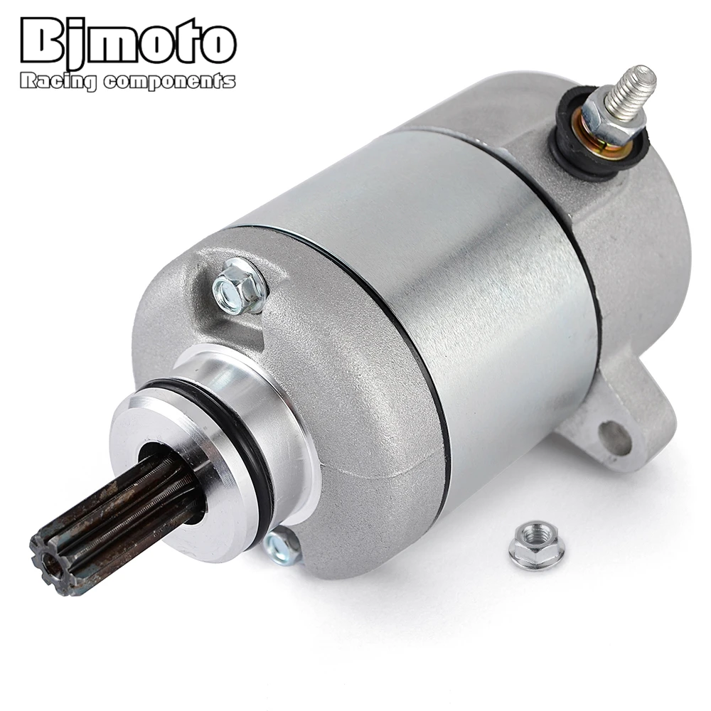 

Starter Motor For Honda Wave 125 ANF125 ANF125T Innova 2005-2006 MSX125 MSX ANF 125 Grom 2014-2019 31200-KPW-901