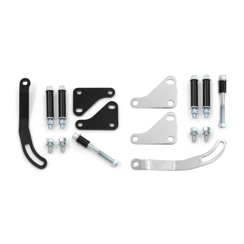 

Power Steering Pump Mounting Bracket LWP SWP for SB SBC Engines 350 Auto Repair Accessories Maintainence Tools