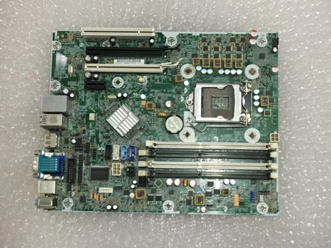

Suitable For 8300 8380 SFF Desktop Motherboard 656933-001 657094-001 Mainboard 100% tested work