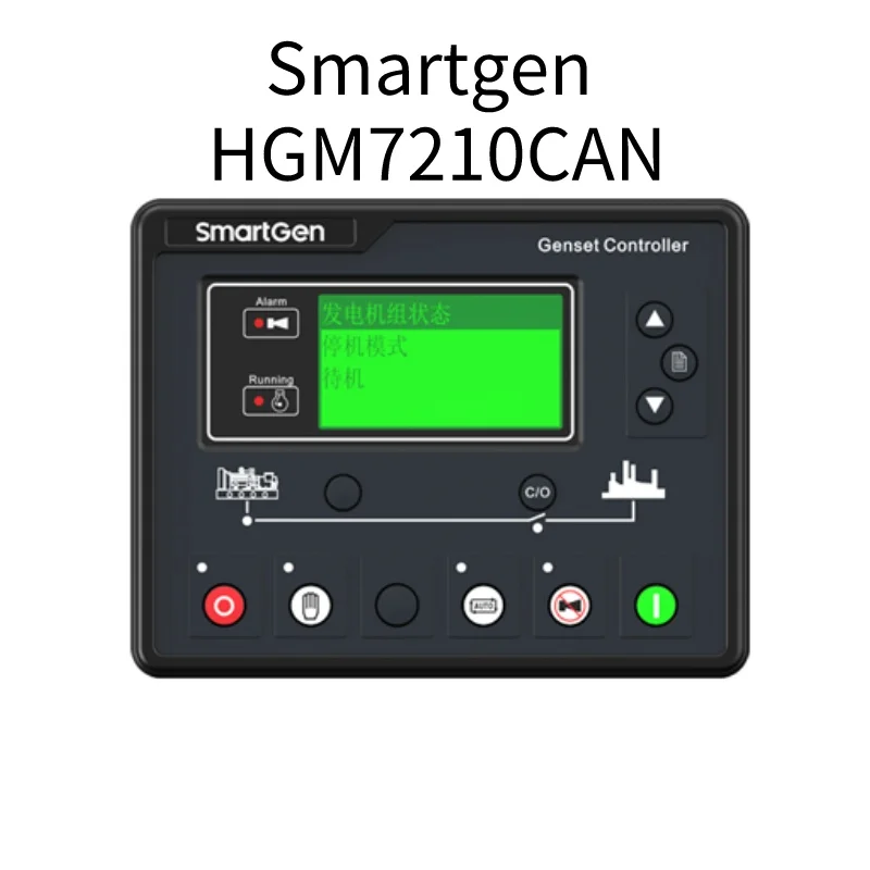 

Контроллер генераторной установки Smartgen HGM7210CAN