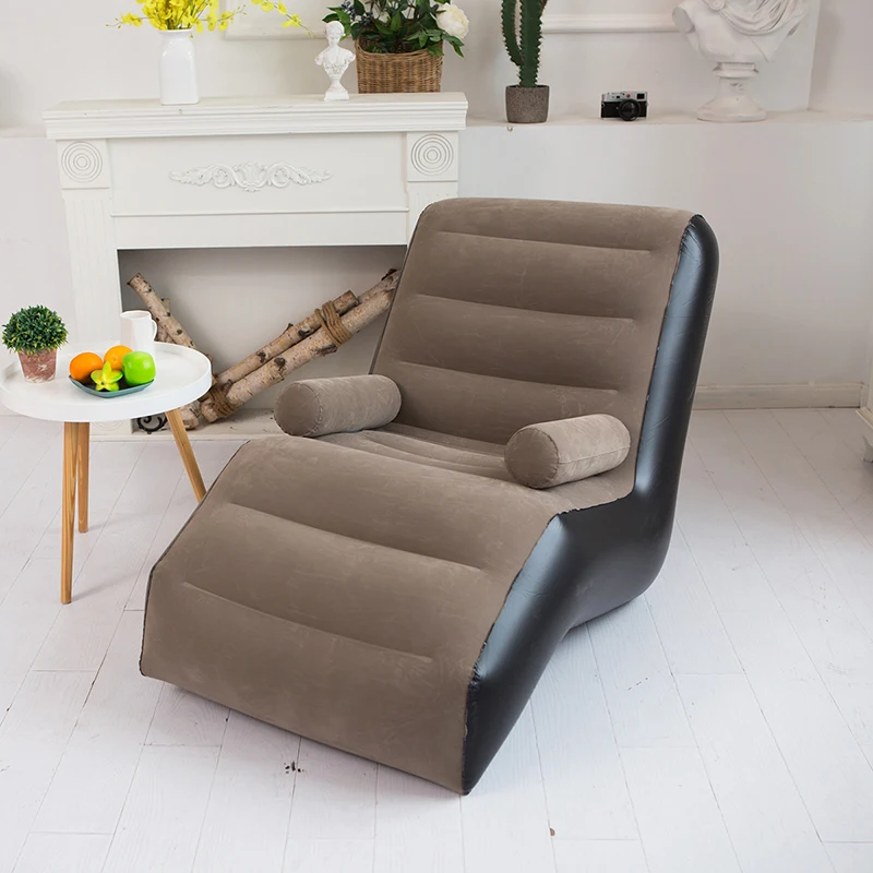 

Недорогой надувной диван-стул, дизайнерская эргономичная мебель для дома