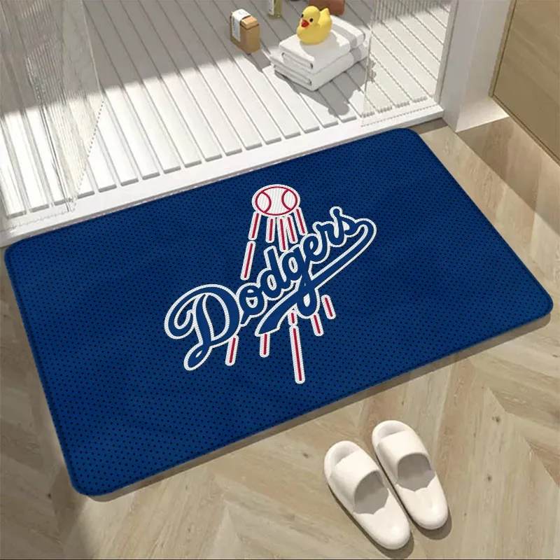 RugsLosAngelesDodgersEntranceCarpetCustomCarpetsPrayerRug