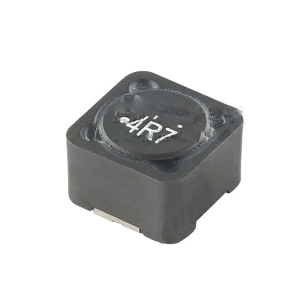 

5PCS Imported SMD shielded power inductor 74477004 WE4R7 4.7UH 9.3A 12X12X8MM