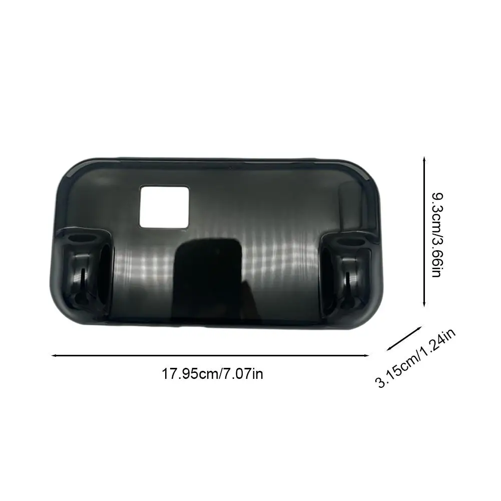 Dual-Function TPU Case with Ergonomic Grip and Shockproof Protection