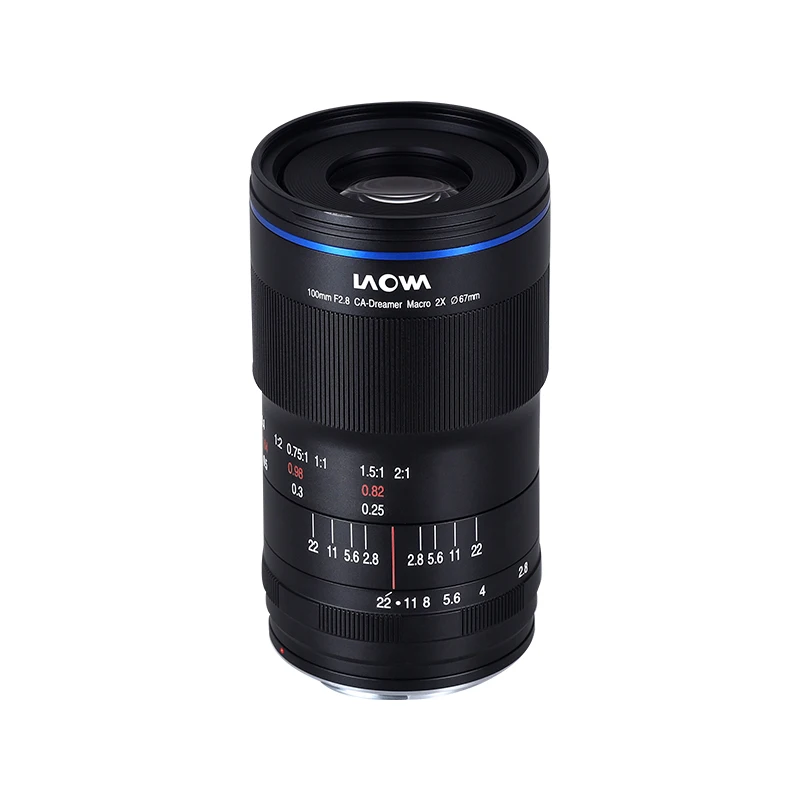Venus Optics Laowa 100mm f2.8 Full-Frame CA-Dreamer Macro 2X Ultra 