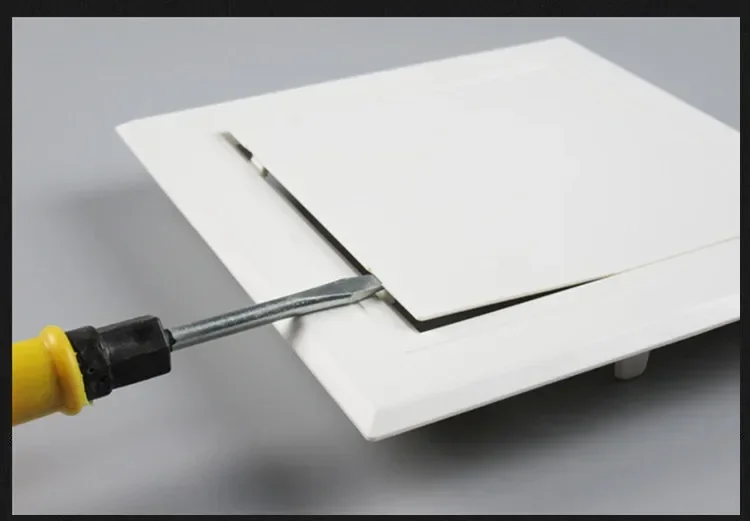 Plastic Access Panel for 100*150mm -480*480mm Opening
