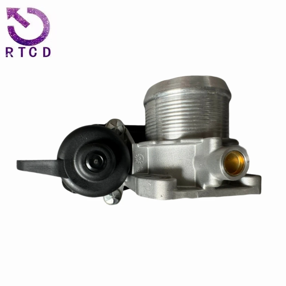FOR Citroen C3 C4L C3XR C4 Sega Peugeot 308S T9 301 208 2008 1.2T 9806300180 9673622380 Electronic throttle assembly