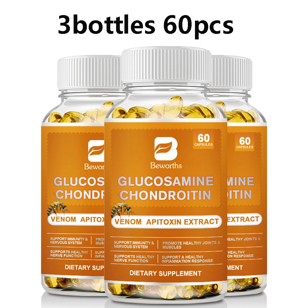 3bottles 60pcs