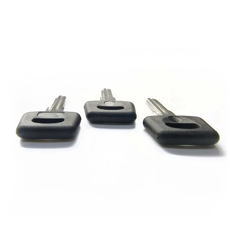 5-100 Pcs LA-2P Uncut Key Blank Hi-Rel Iron Glue chave em branco заготовки ключей двери for Door Home Bedroom Lock Security Safe