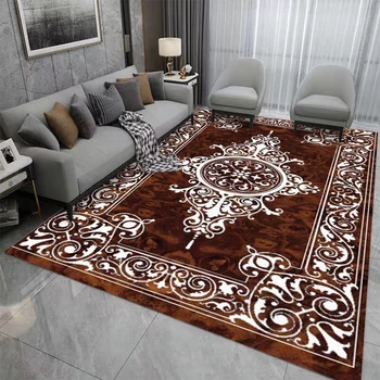 Vintage Bohemian Area Rug 1