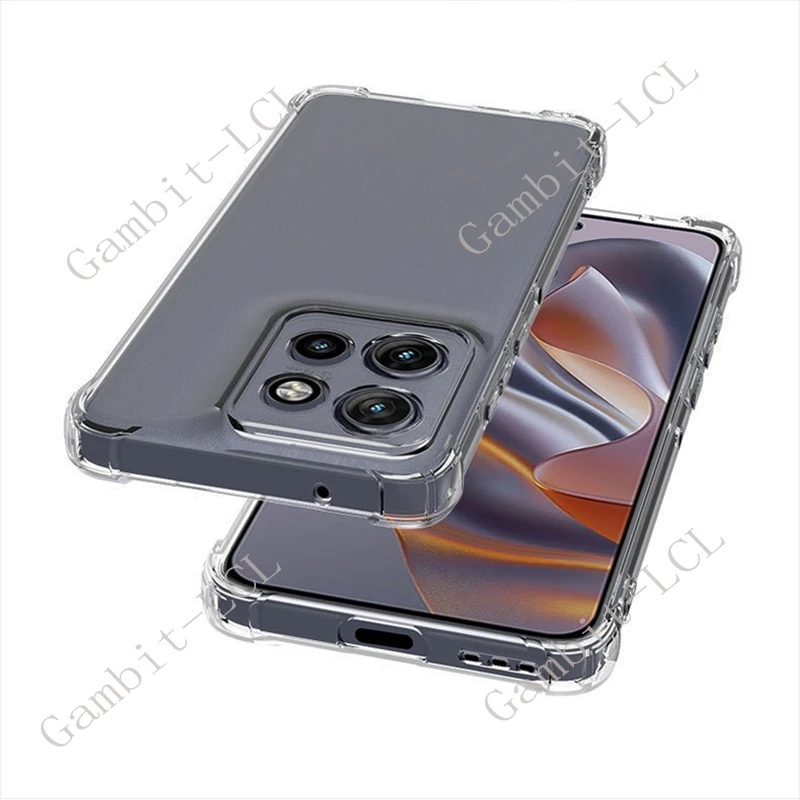Shockproof Anti-Fall Silicone TPU Case