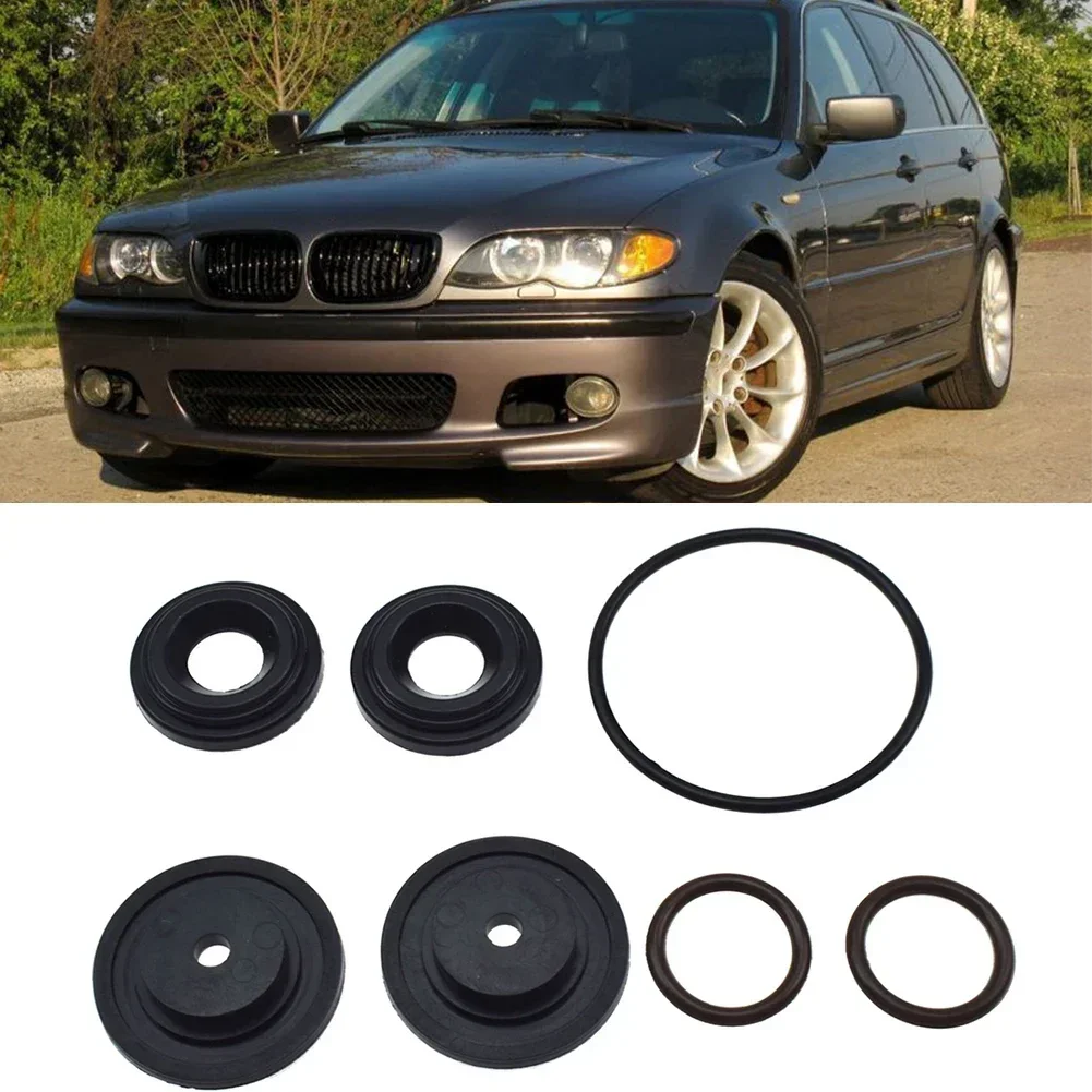 Heater Control Valve Repair Kit throttle repair kit 64118374994 for BMW E39 E38 E53 E34 E32