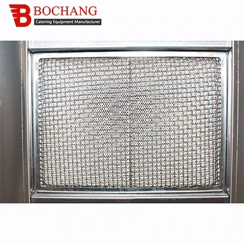 Cheap Price Five Head Gas Dnoner Kebab Machine Shawarma Commercial Kebab Machine for Frying 4